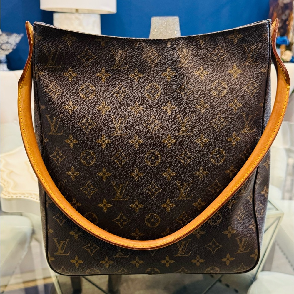 Louis Vuitton Looping GM in Monogram Canvas
